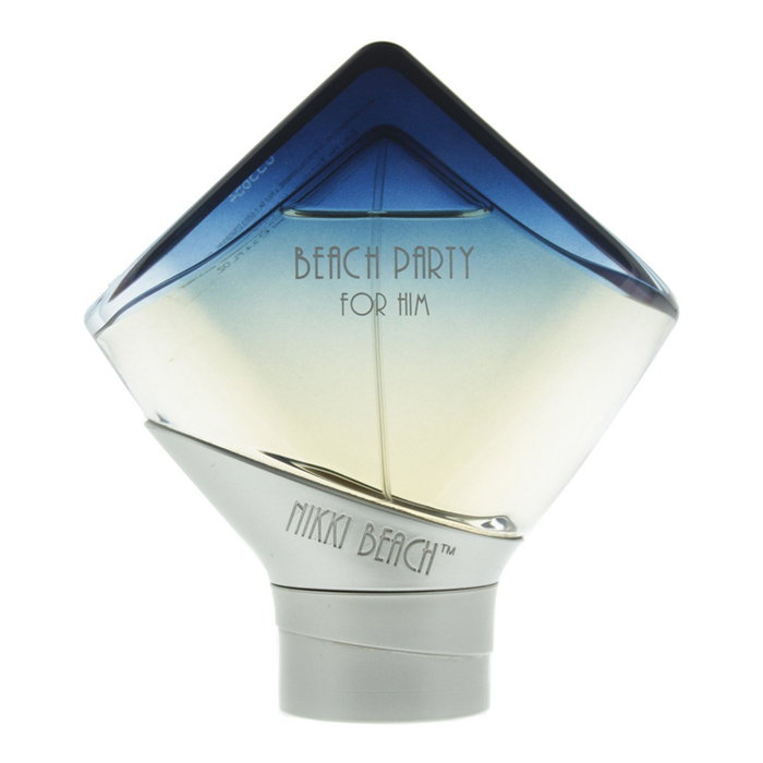 Beach Party, Agua de Tocador, Para hombres, 50 ml