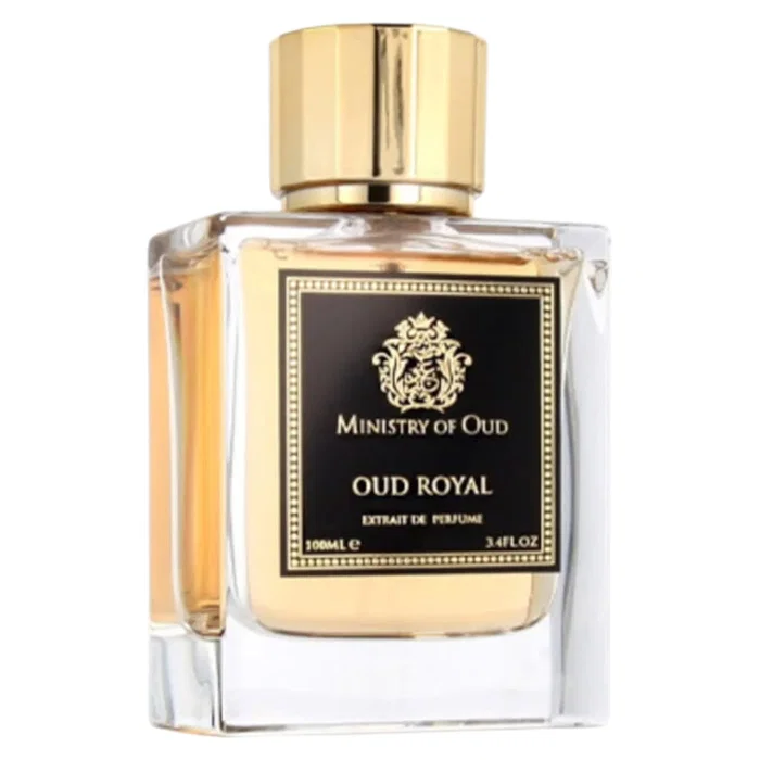 MINISTRY OF OUD Oud Royal Extracto de Perfume 100ml MINISTRY OF OUD Oud Royal Extracto de Perfume 100ml