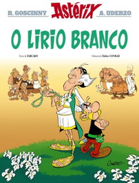 Astérix. O Lirio Branco, René Goscinny - XERAIS