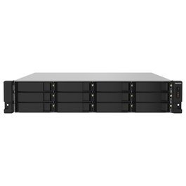 QNAP TS-1232PXU-RP NAS-Server 12 Bays 4GB DDR4 2U
