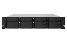QNAP TS-1232PXU-RP NAS Bastidor 2U 12 Bahías