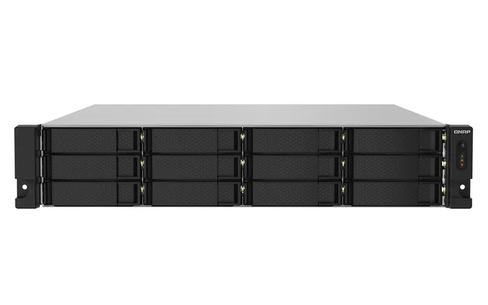 QNAP TS-1232PXU-RP NAS Bastidor 2U QNAP TS-1232PXU-RP NAS Bastidor 2U