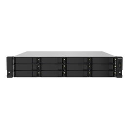 QNAP TS-1232PXU-RP NAS-Server 12 Bays 4GB DDR4 2U