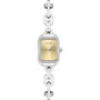 Hugo Boss 1502656 Reloj Analógico Gris con Esfera Dorada