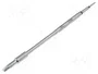 JBC TOOLS Punta de soldadura destornillador prolongado 3x1mm