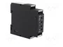 OMRON Relé de monitorización de temperatura K8AK-TH11S 24VAC/DC SPDT