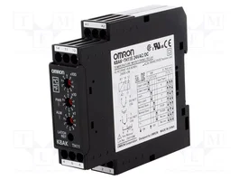 OMRON Relé de monitorización de temperatura K8AK-TH11S 24VAC/DC SPDT