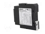 OMRON Relé de monitorización de temperatura K8AK-TH11S 24VAC/DC SPDT