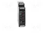 OMRON Relé de monitorización de temperatura K8AK-TH11S 24VAC/DC SPDT