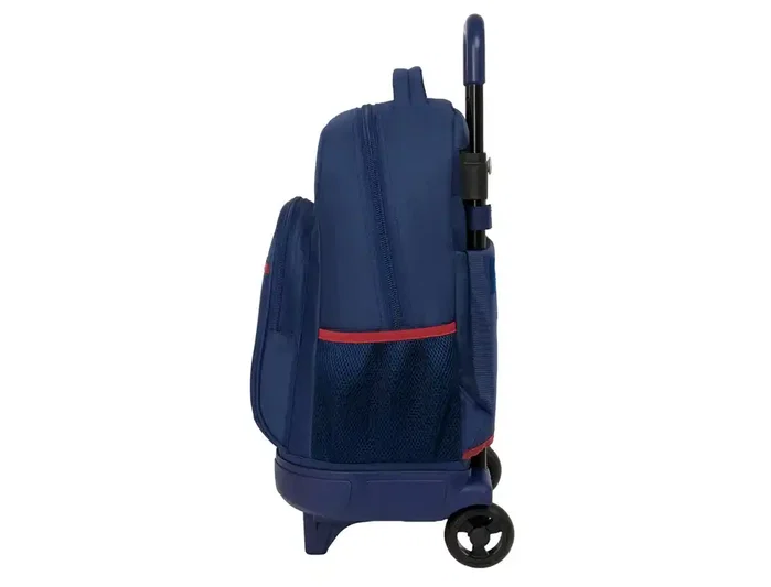 Safta Mochila Grande con Ruedas Compactas Extraíbles El Pulpo