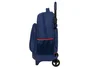 Safta Mochila Grande con Ruedas Compactas Extraíbles El Pulpo
