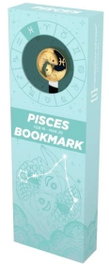 METALMORPHOSE Marcapáginas Zodiac Piscis