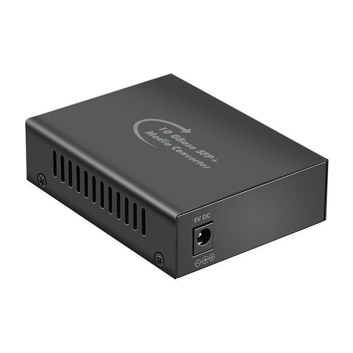 LogiLink Convertidor de medios 10 Gigabit RJ45 a 10G SFP+