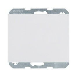 BERKER 4751 72 09 Toma de corriente Schuko con tapa abatible
