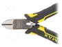 STANLEY Alicates de corte lateral FATMAX® 100 mm