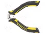 STANLEY Alicates de corte lateral FATMAX® 100 mm