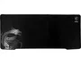 MSI Agility GD70 Alfombrilla de Ratón Gaming Tela 900x400mm Negro con Bordes Rematados y Contra Enrollamiento