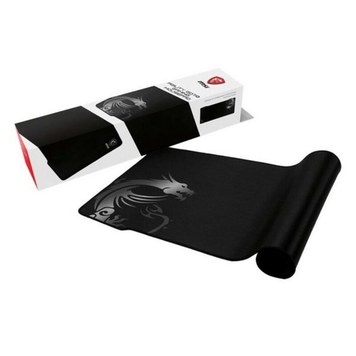 MSI Agility GD70 Alfombrilla de ratón para juegos Negro MSI Agility GD70 Alfombrilla de ratón para juegos Negro