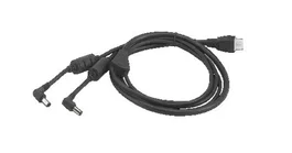 Zebra CBL-DC-523A1-01 Accesorio para Lector de Código de Barras, Negro