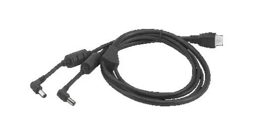 Zebra CBL-DC-523A1-01 Accesorio para Lector de Código de Barras, Negro Zebra CBL-DC-523A1-01 Accesorio para Lector de Código de Barras, Negro