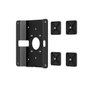 Compulocks 201MGL Soporte de Seguridad para Tabletas y UMPC Negro