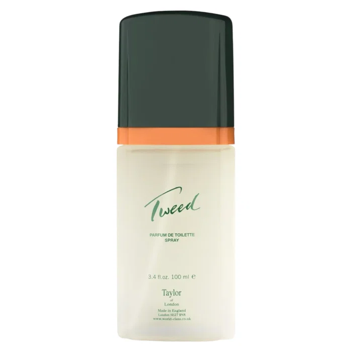 Taylor of London Tweed Agua de Tocador 100 ml Taylor of London Tweed Agua de Tocador 100 ml
