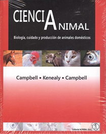 CIENCIA ANIMAL, VV.AA. - ACRIBIA