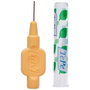 Tepe Cepillos Interdentales Extra Soft 0,45 mm Naranja 25 Piezas