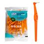 Tepe Cepillos Interdentales Extra Soft 0,45 mm Naranja 25 Piezas