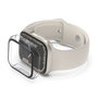Belkin TemperedCurve Protector de Pantalla para Apple Watch 40/41mm, Transparente