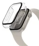 Belkin OVG003zzCL Protector de Pantalla Blanco Transparente para Apple Watch SE/Series 4/5/6/7/8/9/10