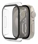 Belkin OVG003zzCL Protector de Pantalla Blanco Transparente para Apple Watch SE/Series 4/5/6/7/8/9/10