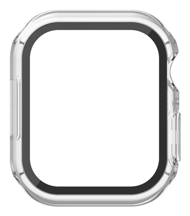 Belkin OVG003zzCL Protector de Pantalla Blanco Transparente para Apple Watch SE/Series 4/5/6/7/8/9/10
