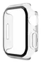 Belkin OVG003zzCL Protector de Pantalla Blanco Transparente para Apple Watch SE/Series 4/5/6/7/8/9/10