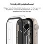 Belkin Serie TemperedCurve Bumper Protector de Pantalla para Apple Watch Series 4-9 / SE 1-3 / Clásico 40mm 41mm