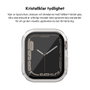 Belkin Serie TemperedCurve Bumper Protector de Pantalla para Apple Watch Series 4-9 / SE 1-3 / Clásico 40mm 41mm
