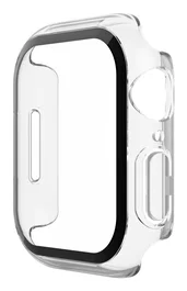Belkin OVG003zzCL Protector de pantalla transparente para Apple Watch SE Series 4-8, Blanco
