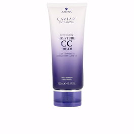 ALTERNA CAVIAR REPLENISHING MOISTURE CC Cream Tratamiento para el Cabello, Hidratante y Antifrizz, Sin Aclarado, 100 ml