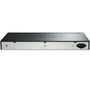 D-Link Switch D 48 Puertos Gigabit Gestionable Nivel 3 con 4 Puertos SFP+ 10G, Conmutación 176 Gbps, Rack 1U, Negro
