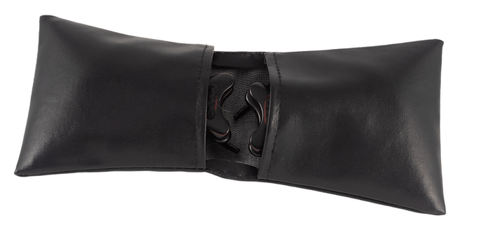 Jale Housse Castagnette En Cuir Deluxe Jale Housse Castagnette En Cuir Deluxe