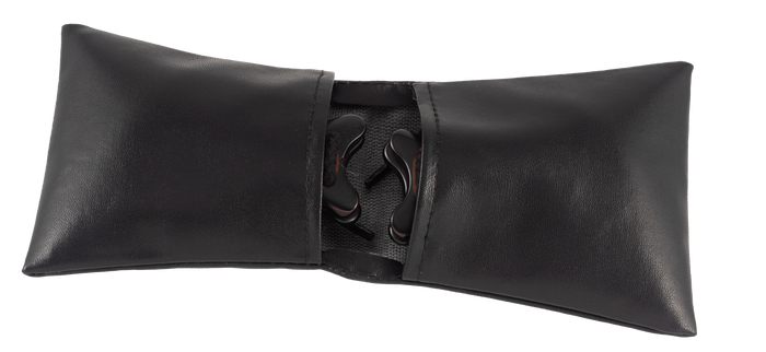 Jale Housse Castagnette En Cuir Deluxe Jale Housse Castagnette En Cuir Deluxe