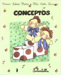 Conceptos 7, Teresa Sabaté Rodié - SALVATELLA