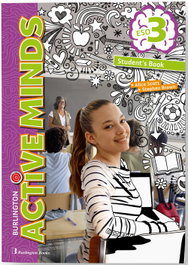 BURLINGTON Active Minds 3º ESO Student, AA.VV - Burlington