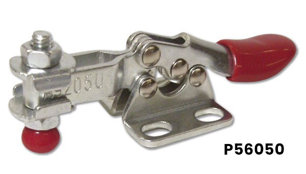 Grapa Rapida Horizontal M6
