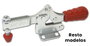 Grapa Rapida Horizontal M6
