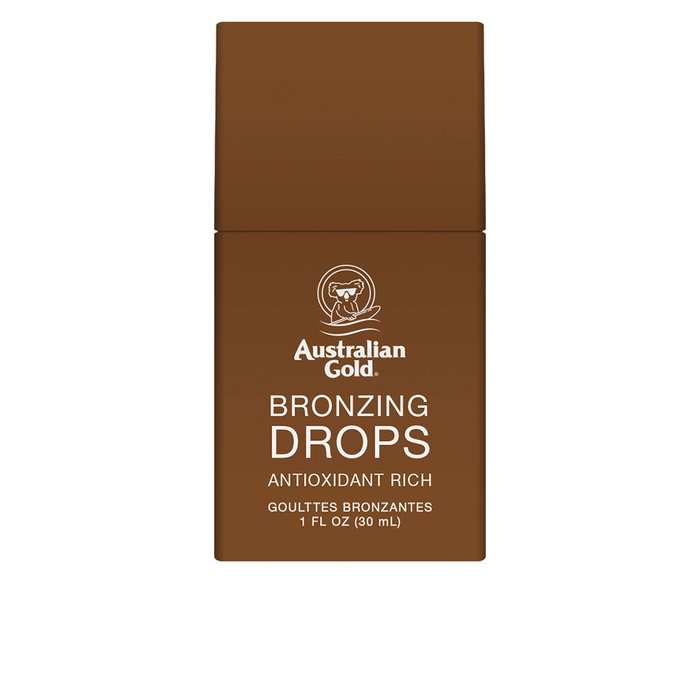 Australian Gold Bronzing Drops Gotas Bronceadoras 30 ml