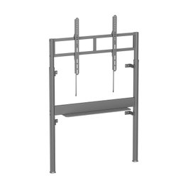 Aisens Soporte Motorizado de Suelo y Pared para TV 55-90 pulgadas