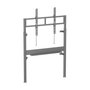 Aisens Soporte Motorizado de Suelo y Pared para TV 55-90 pulgadas