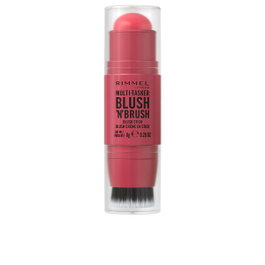 Rimmel London Multi-Tasker Blush 'N' Brush Stick #150-Cherry On Point