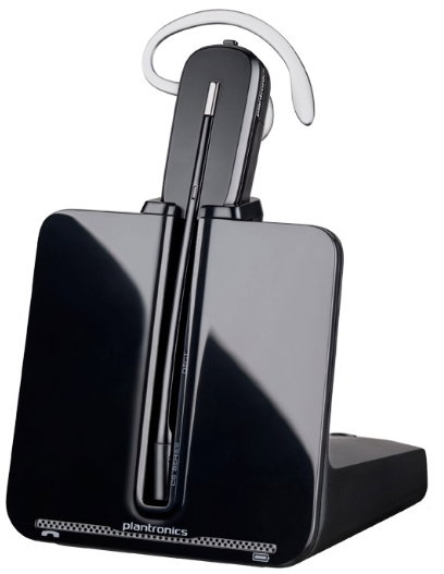 HP Poly CS540A Auricular DECT monoaural convertible Negro HP Poly CS540A Auricular DECT monoaural convertible Negro